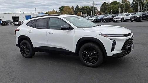2025 Chevrolet Trax FWD ACTIV