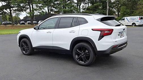 2025 Chevrolet Trax FWD ACTIV