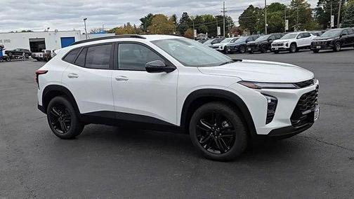 2025 Chevrolet Trax FWD ACTIV