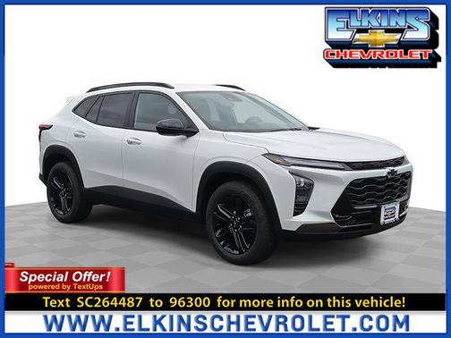 2025 Chevrolet Trax FWD ACTIV