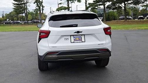 2025 Chevrolet Trax FWD ACTIV