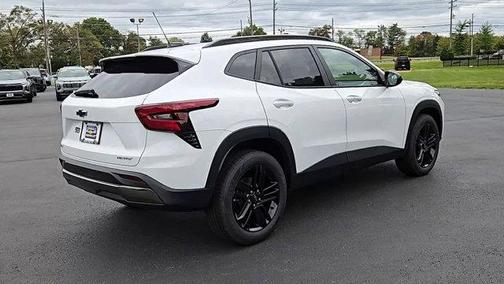 2025 Chevrolet Trax FWD ACTIV