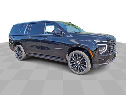 2025 Chevrolet Suburban 4WD High Country