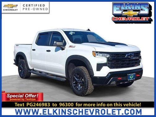 2023 Chevrolet Silverado 1500 LT Trail Boss