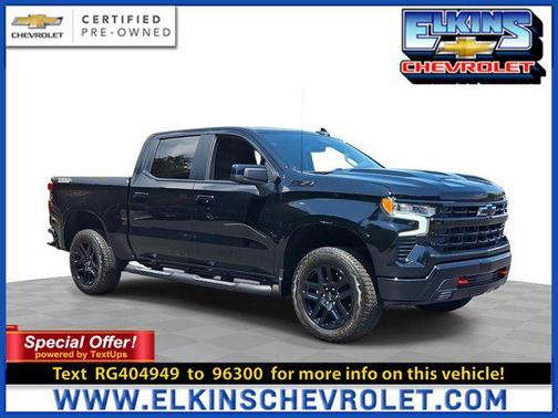 2024 Chevrolet Silverado 1500 LT Trail Boss