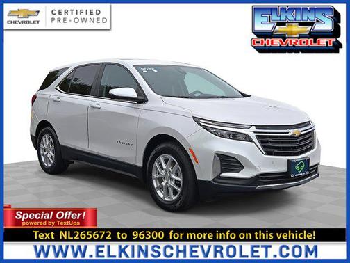 2022 Chevrolet Equinox 1LT