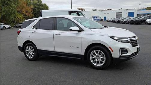 2022 Chevrolet Equinox 1LT