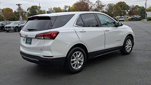 2022 Chevrolet Equinox 1LT