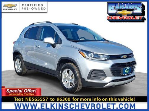 2022 Chevrolet Trax LT