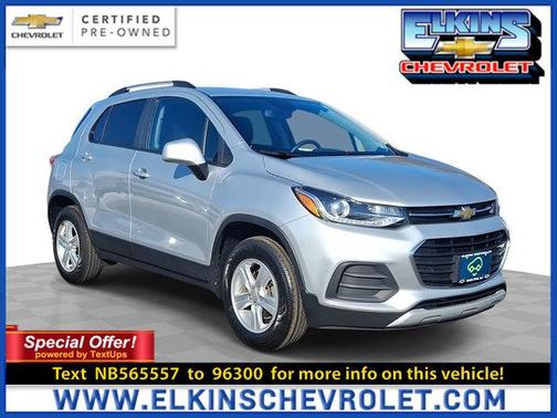 2022 Chevrolet Trax LT