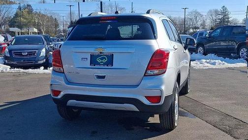 2022 Chevrolet Trax LT