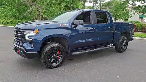 2023 Chevrolet Silverado 1500 LT Trail Boss