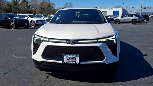2025 Chevrolet Blazer EV RWD RS