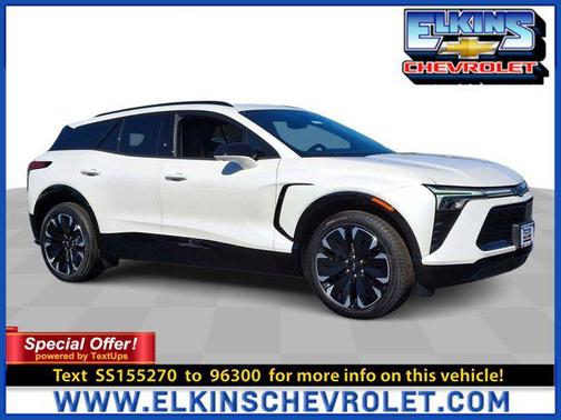 2025 Chevrolet Blazer EV RWD RS