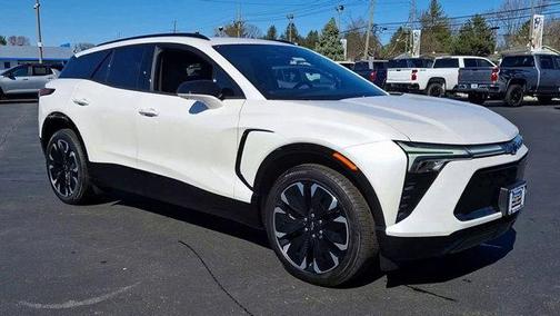 2025 Chevrolet Blazer EV RWD RS