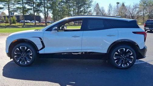2025 Chevrolet Blazer EV RWD RS