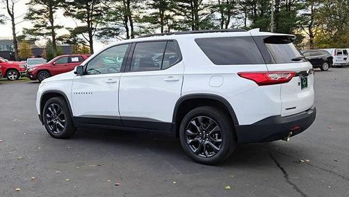 2021 Chevrolet Traverse RS