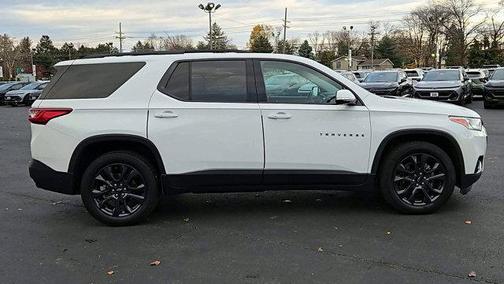 2021 Chevrolet Traverse RS