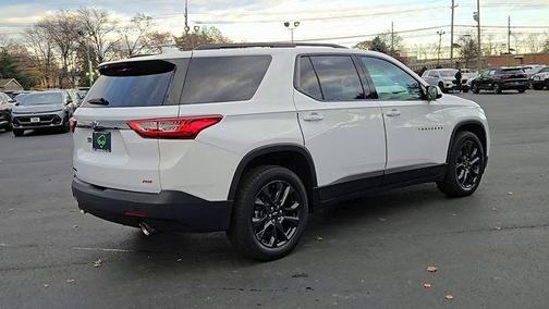 2021 Chevrolet Traverse RS