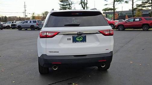 2021 Chevrolet Traverse RS
