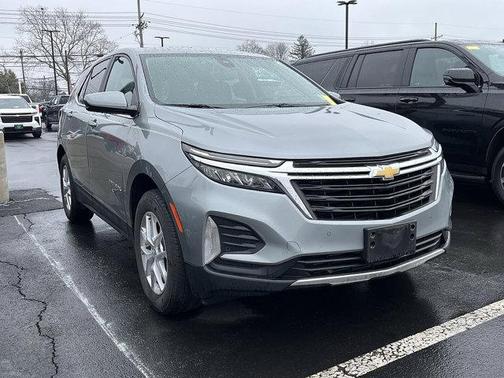 2023 Chevrolet Equinox 1LT