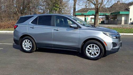 2023 Chevrolet Equinox 1LT