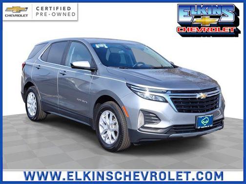 2023 Chevrolet Equinox 1LT