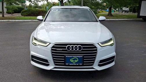2016 Audi A6 2.0T Premium Plus