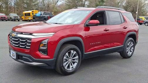 2025 Chevrolet Equinox 1LT