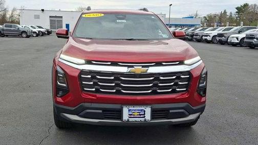 2025 Chevrolet Equinox 1LT