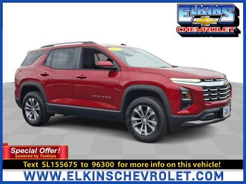 2025 Chevrolet Equinox 1LT