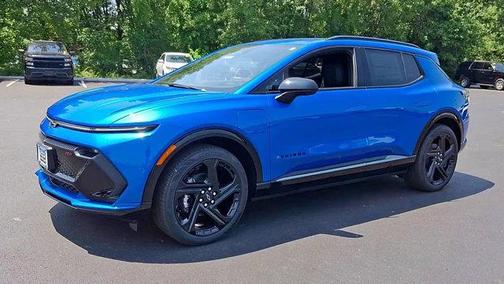 2025 Chevrolet Equinox EV RS