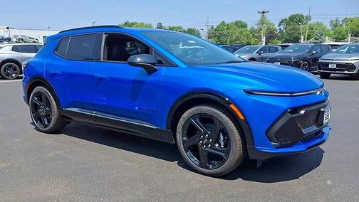 2025 Chevrolet Equinox EV RS