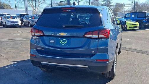 2024 Chevrolet Equinox 1LT