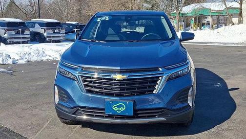 2024 Chevrolet Equinox 1LT