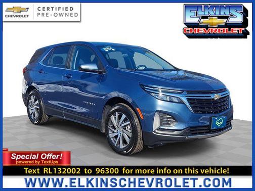 2024 Chevrolet Equinox 1LT
