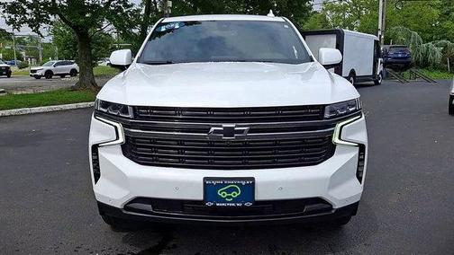 2022 Chevrolet Tahoe 4WD RST