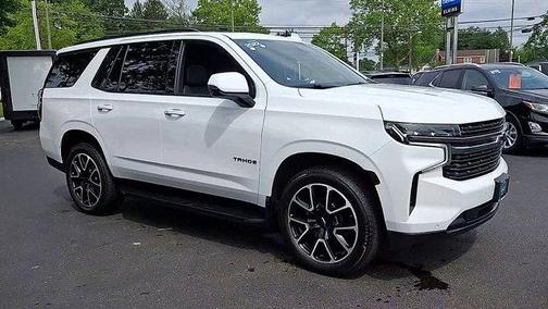 2022 Chevrolet Tahoe 4WD RST