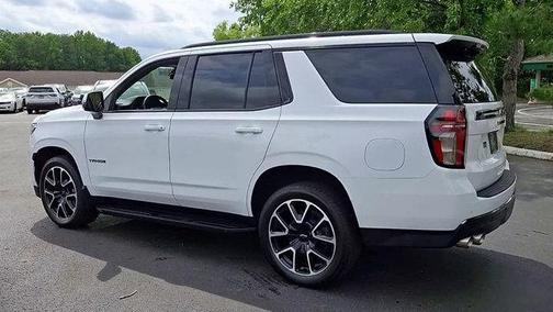2022 Chevrolet Tahoe 4WD RST