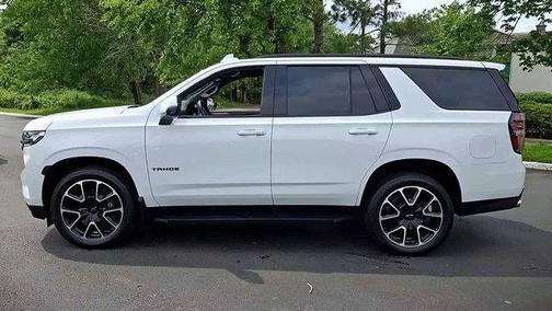 2022 Chevrolet Tahoe 4WD RST