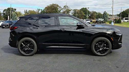 2025 Chevrolet Blazer RS