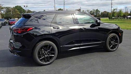 2025 Chevrolet Blazer RS