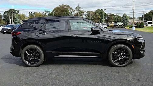 2025 Chevrolet Blazer RS
