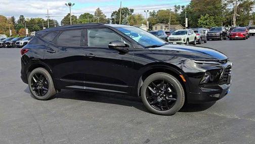 2025 Chevrolet Blazer RS