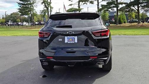 2025 Chevrolet Blazer RS