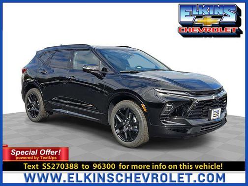 2025 Chevrolet Blazer RS