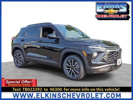 2026 Chevrolet Trailblazer ACTIV