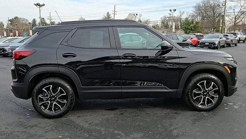 2026 Chevrolet Trailblazer ACTIV