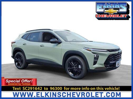 2025 Chevrolet Trax FWD ACTIV