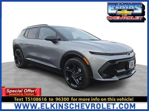 2026 Chevrolet Equinox EV RS